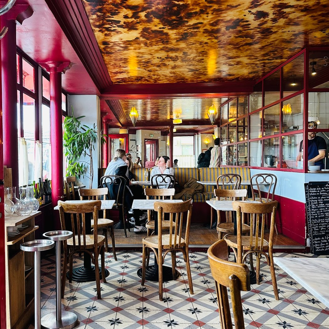 Café les Deux Gares 4